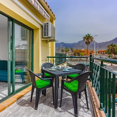 شقة Cozy In El Duque By Altamarhomes