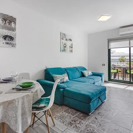 Cozy In El Duque By Altamarhomes * Costa Adeje (Tenerife)