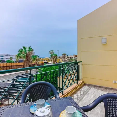 Cozy In El Duque By Altamarhomes * Costa Adeje (Tenerife)