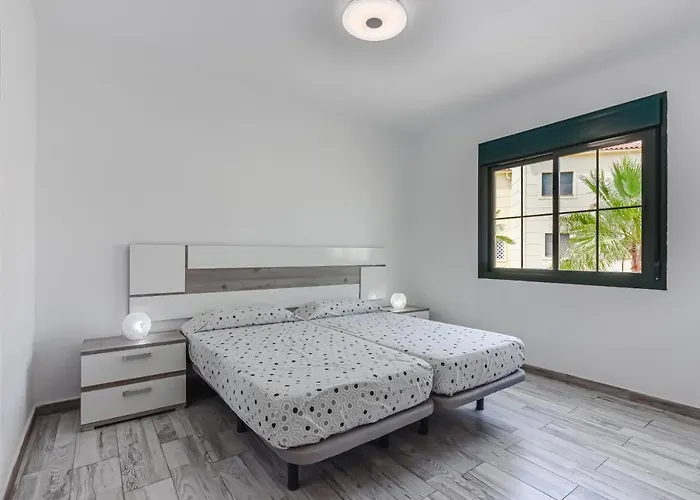 Lägenhet Cozy In El Duque By Altamarhomes Costa Adeje (Tenerife)