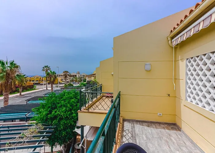 Lägenhet Cozy In El Duque By Altamarhomes Costa Adeje (Tenerife)