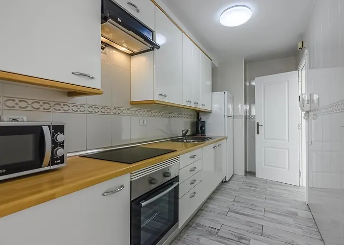 Cozy In El Duque By Altamarhomes Lägenhet Costa Adeje (Tenerife)