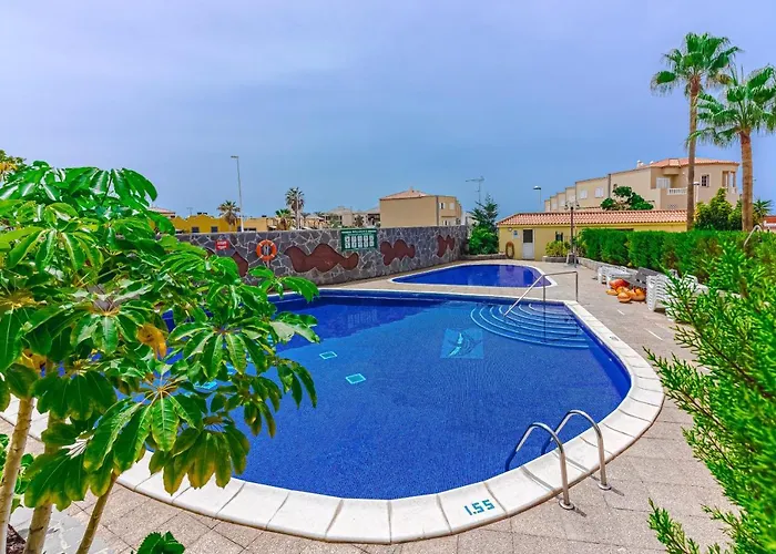 Lägenhet Cozy In El Duque By Altamarhomes