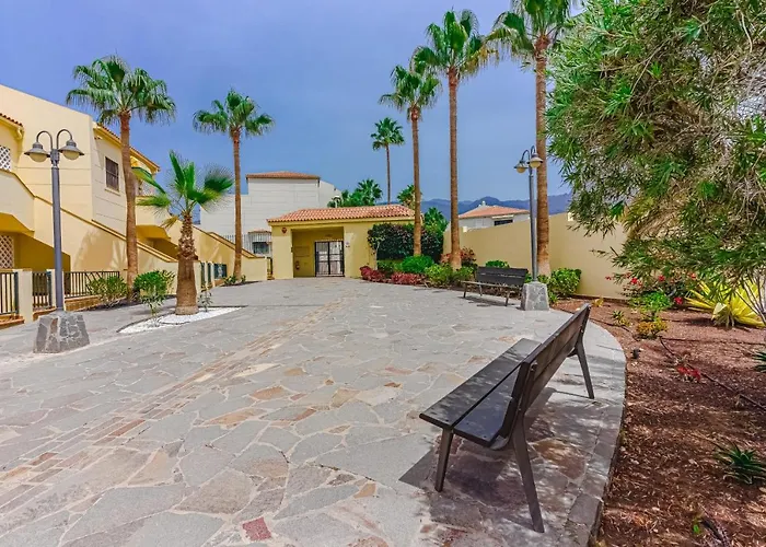 Lägenhet Cozy In El Duque By Altamarhomes Costa Adeje (Tenerife)