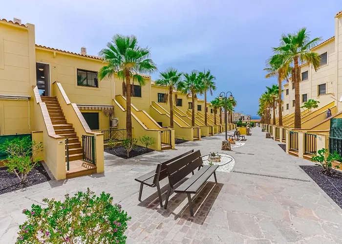 Cozy In El Duque By Altamarhomes Lägenhet Costa Adeje (Tenerife)