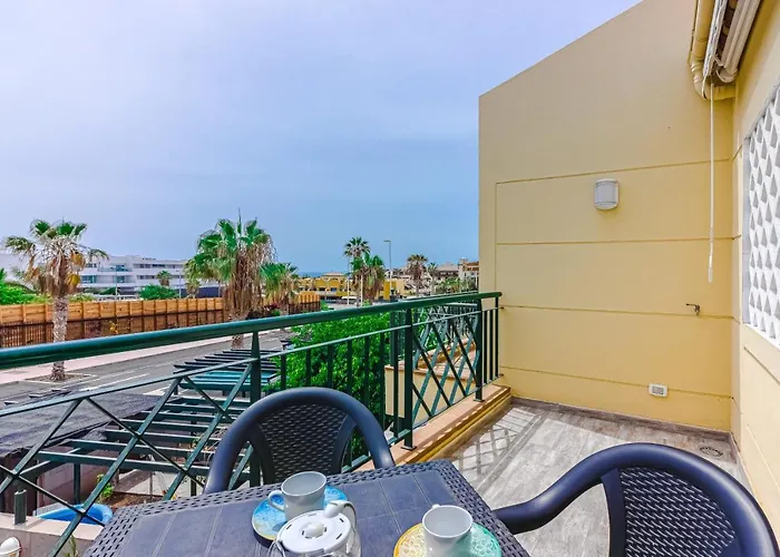 Cozy In El Duque By Altamarhomes * Costa Adeje (Tenerife)