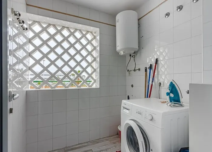 Lägenhet Cozy In El Duque By Altamarhomes Costa Adeje (Tenerife)