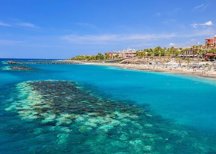 Lägenhet Cozy In El Duque By Altamarhomes *